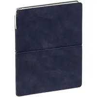 Ежедневник Kuka, недатированный, синий Ежедневник Kuka, недатированный, синий