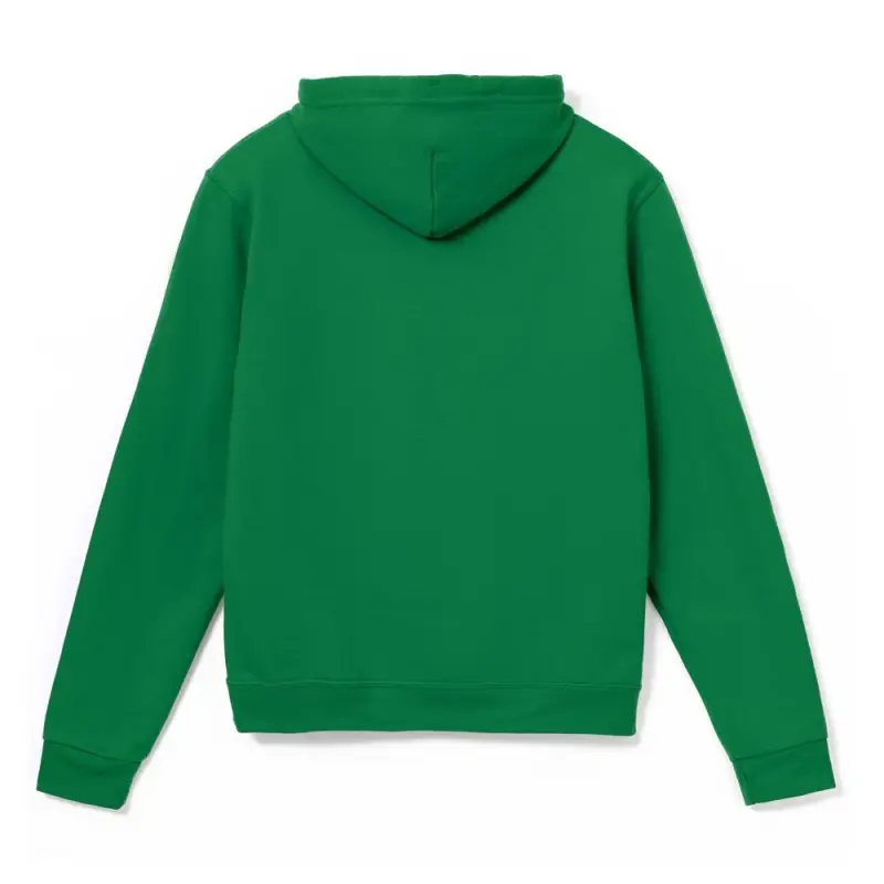Толстовка с капюшоном Snake II ярко-зеленая, размер S