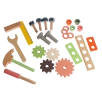 Игровой набор плотника, 24&times;15&times;29 см