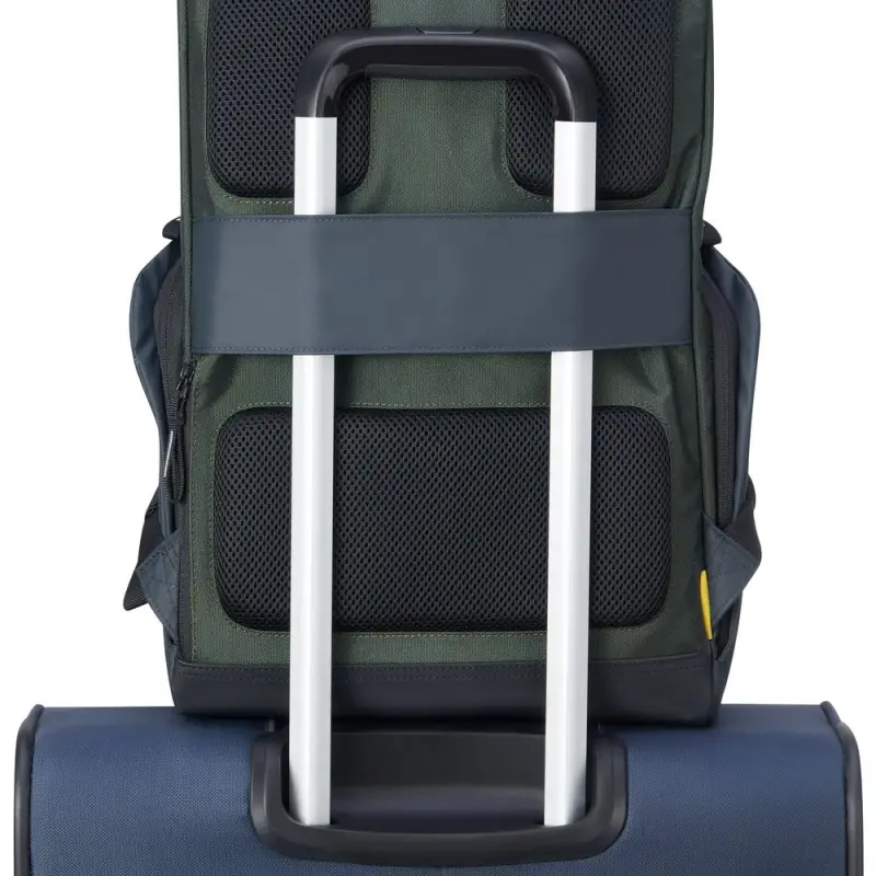 Рюкзак для ноутбука Securflap, хаки Рюкзак для ноутбука Securflap, хаки