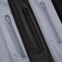 Парка R4, серая, размер M/L