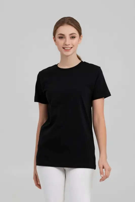 Футболка T-bolka 160 Original черная, размер XS