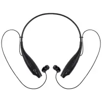 Bluetooth наушники stereoBand, ver.2, черные Bluetooth наушники stereoBand, ver.2, черные