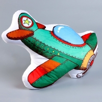 Мягкая игрушка &laquo;Самолёт&raquo;, 55 см