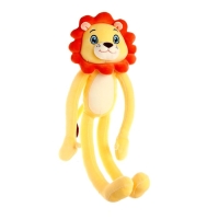 Мягкая игрушка «Животные», виды МИКС Мягкая игрушка «Животные», виды МИКС