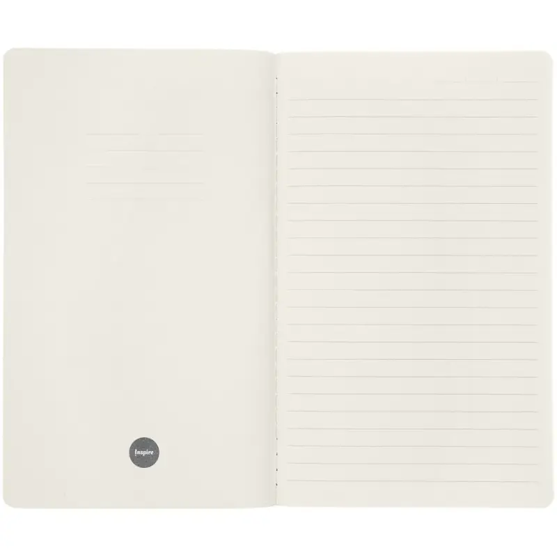 Блокнот Luba, бордовый