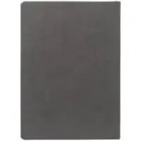 Ежедневник Cortado, недатированный, темно-серый