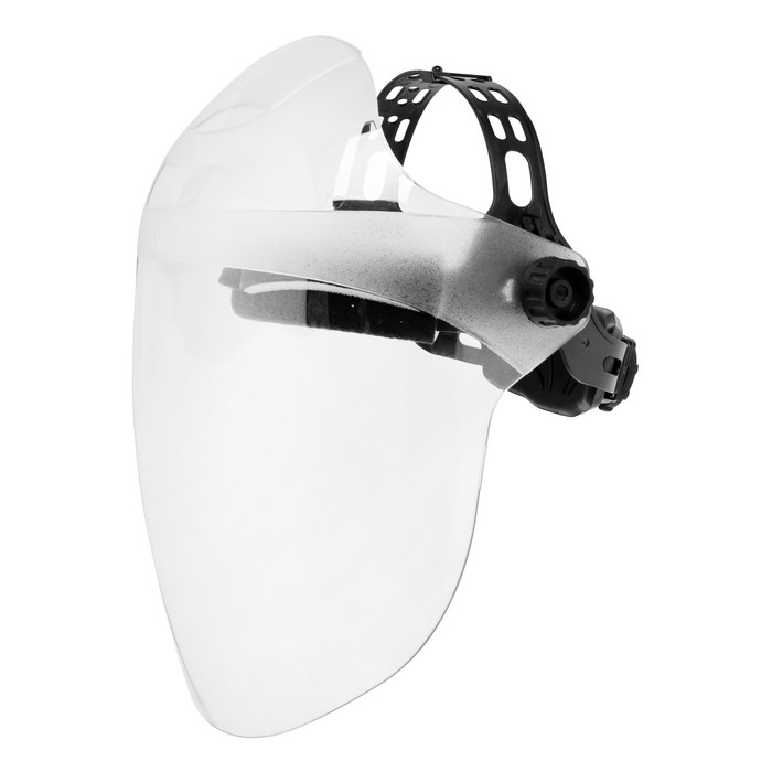 Щиток защитный WELDER Визор Профи, поликарбонат, пластиковое оголовье, храповый механизм Щиток защитный WELDER Визор Профи, поликарбонат, пластиковое оголовье, храповый механизм