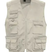 Жилет фотографа Wild 200 бежевый, размер L Жилет фотографа Wild 200 бежевый, размер L