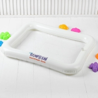 Космический песок розовый в коробке, 1 кг + песочница + формочки Космический песок розовый в коробке, 1 кг + песочница + формочки