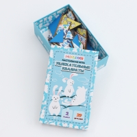 Настольная игра &laquo;Увлекательные квадраты&raquo;