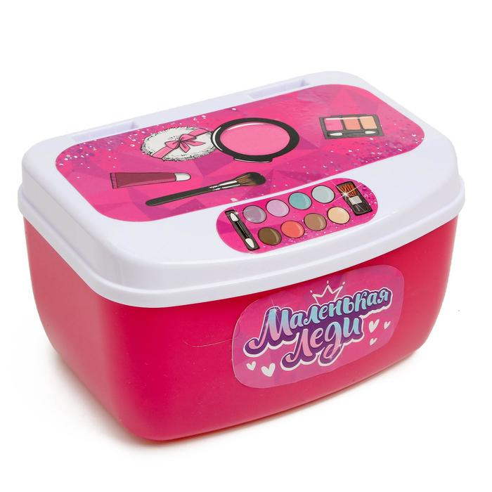 Игровой модуль стилиста &laquo;Маленькая леди&raquo;, с комплектующими