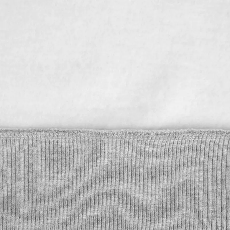 Худи Kirenga Heavy 2.0, серый меланж, размер XS