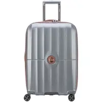 Чемодан St Tropez M, серый