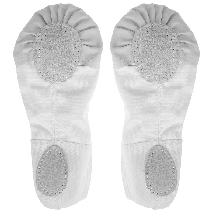 Балетки спортивные, р. 36, длина стопы 22 см, цвет белый Балетки спортивные, р. 36, длина стопы 22 см, цвет белый