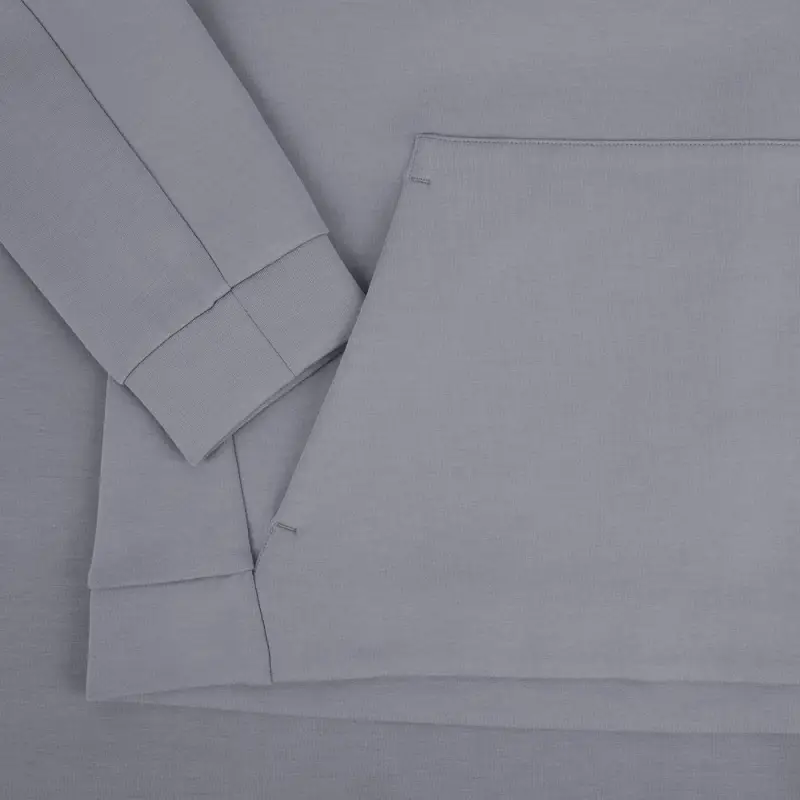 Анорак унисекс Lovi, серый, размер XS