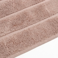 Полотенце махровое Love Life &laquo;Ария&raquo; 70х140 см, мокко, 100% хл, микро-коттон, 450 гр/м2