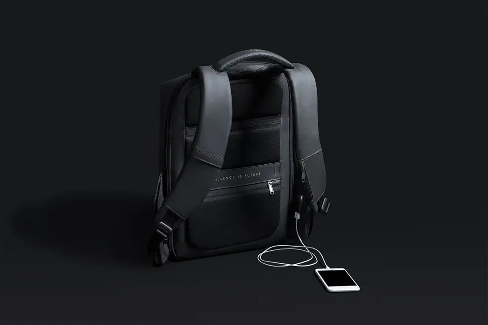 Рюкзак HiPack, черный