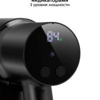 Вертикальный беспроводной пылесос КТ-5388 - 300 Вт Вертикальный беспроводной пылесос КТ-5388 - 300 Вт