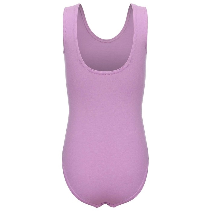 Купальник для гимнастики и танцев Grace Dance, р. 36, цвет фиалковый