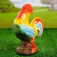 Садовая фигура "Петух Петя" 29см Садовая фигура "Петух Петя" 29см