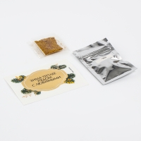 Свеча своими руками на новый год. Создание цветной ароматической свечи с блестками &laquo;Уютная Зима&raquo;, новогодний набор для творчества