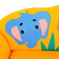 Комплект мягкой мебели &laquo;Зоопарк&raquo;