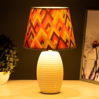 Настольная лампа "Варт" Е14 15Вт 20х20х32 см RISALUX