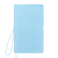 Планинг карманный недатированный, 80 листов, 100х170 мм, deVENTE.Jane, мягкая обложка ПВХ, на резинке, перфорация, ляссе, блок 70%, голубой Планинг карманный недатированный, 80 листов, 100х170 мм, deVENTE.Jane, мягкая обложка ПВХ, на резинке, перфорация, ляссе, блок 70%, голубой