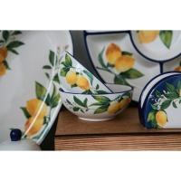 Миска Доляна &laquo;Лимон&raquo;, 220 мл