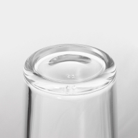 Набор высоких стеклянных стаканов «Ода», 230 мл, 6 шт Набор высоких стеклянных стаканов «Ода», 230 мл, 6 шт