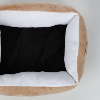 Лежанка &laquo;Единорог&raquo;, 45х38х22 см