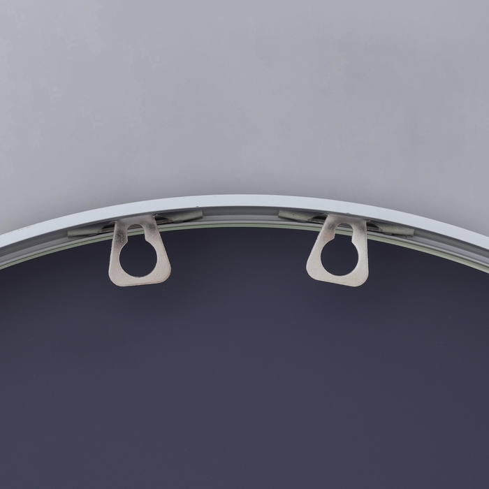 Зеркало "Серебро", настенное, 40 &times; 4 см