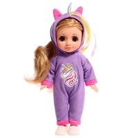 Кукла &laquo;Ася Единорожка&raquo;, 26 см, МИКС