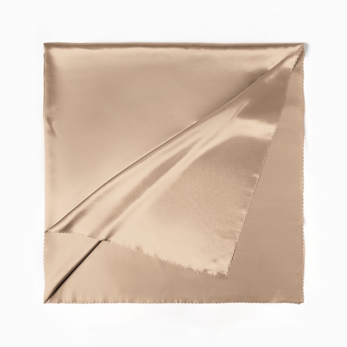 Скатерть Доляна "Вeige" 140х220+-3 см, 100% п/э