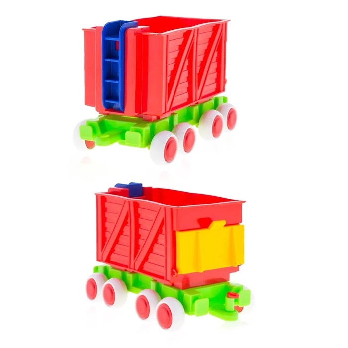 Паровозик «Ромашка» Паровозик «Ромашка»