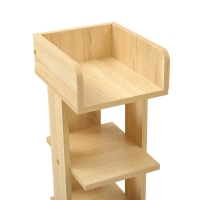 Стеллаж Норд №3, 250х300х1628, Дуб сонома Стеллаж Норд №3, 250х300х1628, Дуб сонома