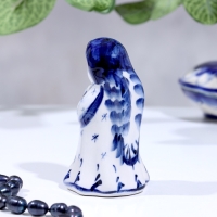 Сувенир «Ангелочек», 5×5×8 см, гжель Сувенир «Ангелочек», 5×5×8 см, гжель