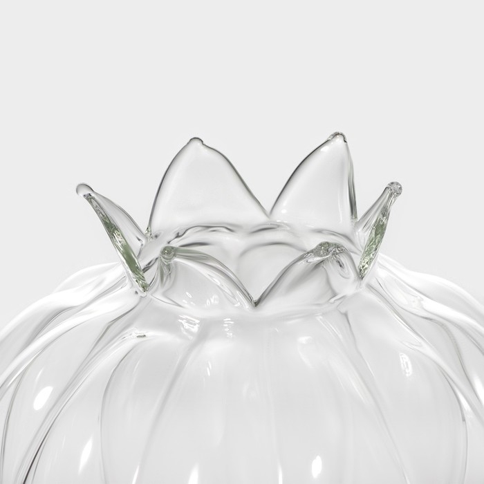 Бокал для коктейля стеклянный универсальный Magistro «Гранат», 250 мл, 10×10 см Бокал для коктейля стеклянный универсальный Magistro «Гранат», 250 мл, 10×10 см