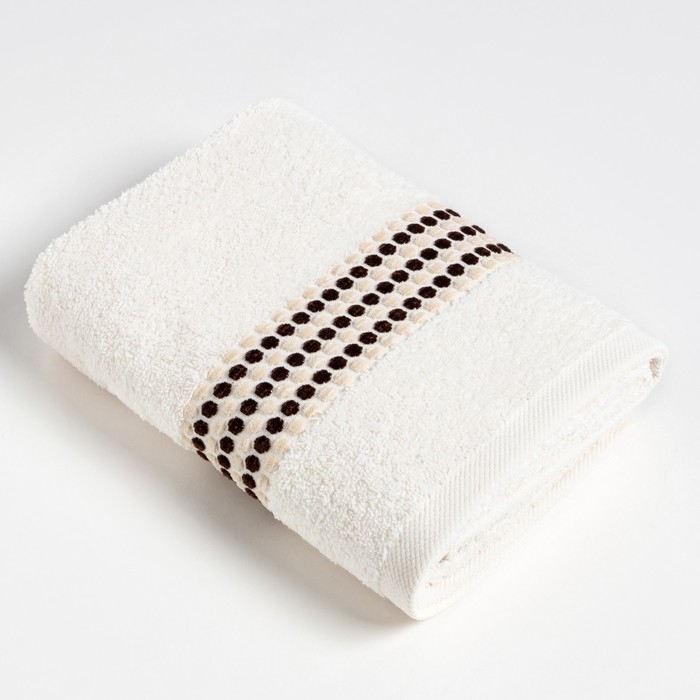 Полотенце махровое Love Life «Адажио» 50х90 см, белый, 100% хл, 450 гр/м2 Полотенце махровое Love Life «Адажио» 50х90 см, белый, 100% хл, 450 гр/м2