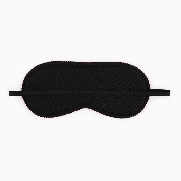 Новый год. Маска для сна «Новогоднее настроение», 19 х 8,5 см Новый год. Маска для сна «Новогоднее настроение», 19 х 8,5 см