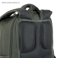 Рюкзак школьный Bruno Visconti "Панда моя!", 40 х 30 х 19 см, эргономичная спинка, пенал в подарок