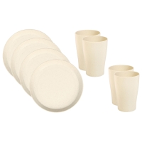 Корзина-холодильник для пикника Maclay на 4 персоны