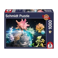 Пазл &laquo;Планета Земля 2020&raquo;, 1000 элементов