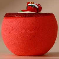 Бомбочка для ванны с игрушкой ЧИСТОЕ СЧАСТЬЕ «Рождественский Носок», 130 г, Новый Год Бомбочка для ванны с игрушкой ЧИСТОЕ СЧАСТЬЕ «Рождественский Носок», 130 г, Новый Год