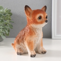 Фигурка "Щенок Чихуа Хуа " 15 х 9 х 11,5 см.