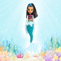 Кукла сказочная «Русалка» с аксессуаром, МИКС Кукла сказочная «Русалка» с аксессуаром, МИКС