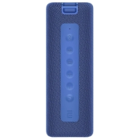 Портативная колонка Mi Portable Bluetooth Speaker (QBH4197GL), 16Вт, BT 5.0, 2600мАч, синяя Портативная колонка Mi Portable Bluetooth Speaker (QBH4197GL), 16Вт, BT 5.0, 2600мАч, синяя