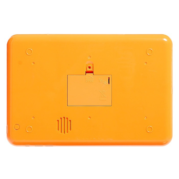 Музыкальный планшет «Мои первые сказки», звуковые эффекты, работает от батареек Музыкальный планшет «Мои первые сказки», звуковые эффекты, работает от батареек