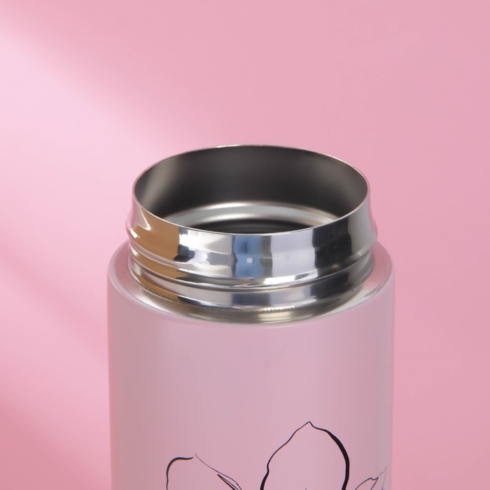 Термос &laquo;Любовь&raquo;, 400 мл, сохраняет тепло 6-8 ч